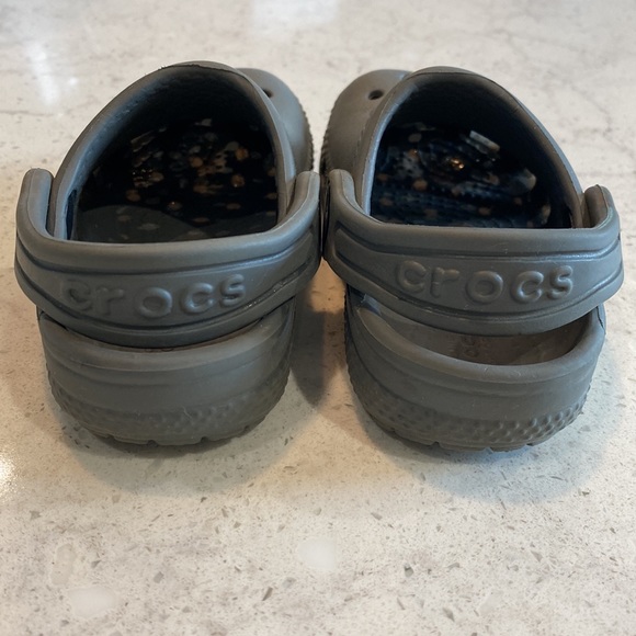 CROCS classic baby - dark grey - Picture 3 of 5